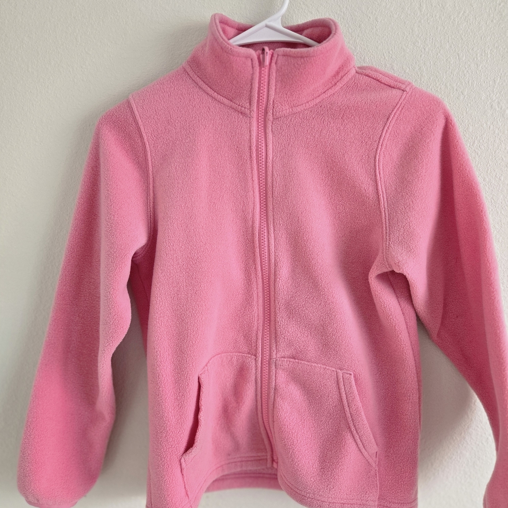 Children's Place Coral Fleece Jacket